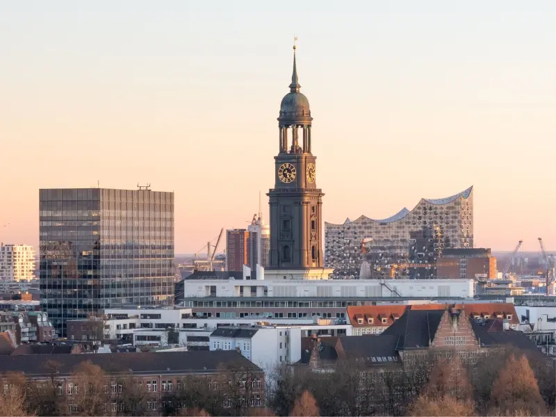 Hamburg auf eigene Faust